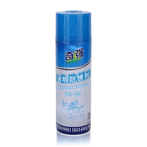 Chai xịt chống gỉ khuôn không màu QQ-35
